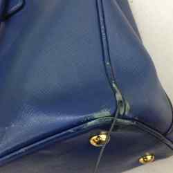 Bag piping repair