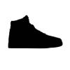 Sneaker Silhouette